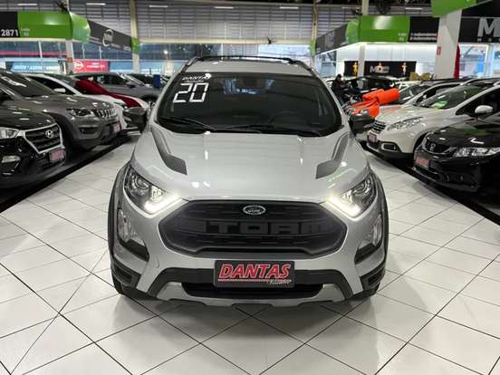 FORD-ECOSPORT-2.0 DIRECT FLEX STORM 4WD AUTOMÁTICO FORD-ECOSPORT-2019