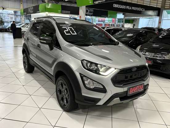 FORD-ECOSPORT-2.0 DIRECT FLEX STORM 4WD AUTOMÁTICO FORD-ECOSPORT-2019