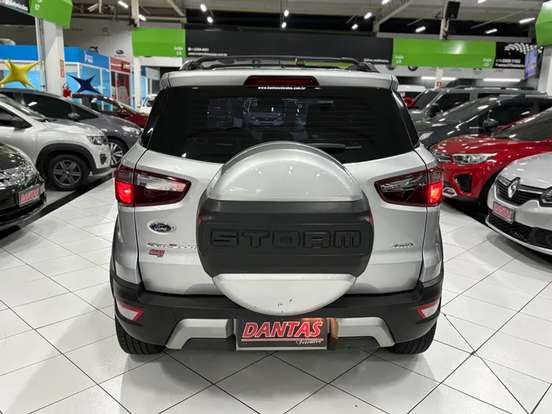 FORD-ECOSPORT-2.0 DIRECT FLEX STORM 4WD AUTOMÁTICO FORD-ECOSPORT-2019