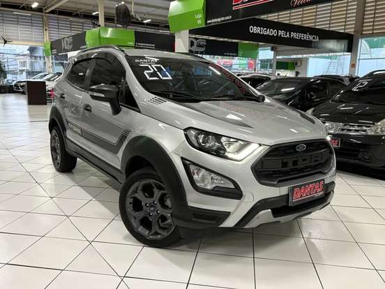 FORD-ECOSPORT-2.0 DIRECT FLEX STORM 4WD AUTOMÁTICO FORD-ECOSPORT-2019