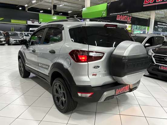 FORD-ECOSPORT-2.0 DIRECT FLEX STORM 4WD AUTOMÁTICO FORD-ECOSPORT-2019