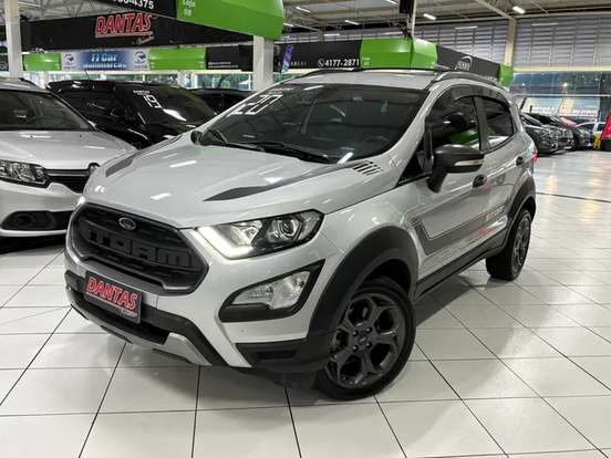 FORD-ECOSPORT-2.0 DIRECT FLEX STORM 4WD AUTOMÁTICO FORD-ECOSPORT-2019