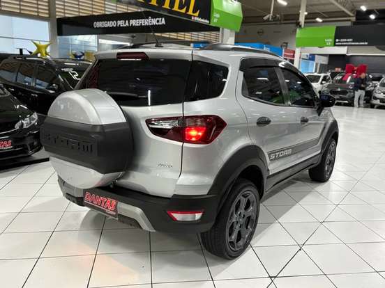 FORD-ECOSPORT-2.0 DIRECT FLEX STORM 4WD AUTOMÁTICO FORD-ECOSPORT-2019