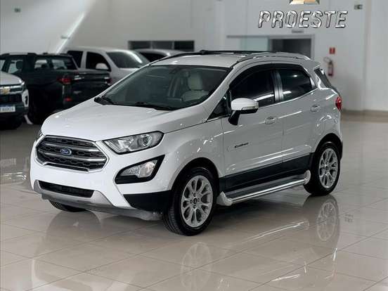 FORD-ECOSPORT-2.0 DIRECT FLEX TITANIUM AUTOMÁTICO FORD-ECOSPORT-2018