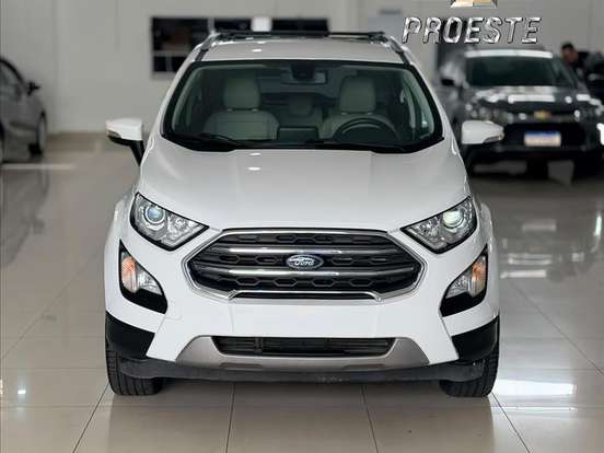 FORD-ECOSPORT-2.0 DIRECT FLEX TITANIUM AUTOMÁTICO FORD-ECOSPORT-2018