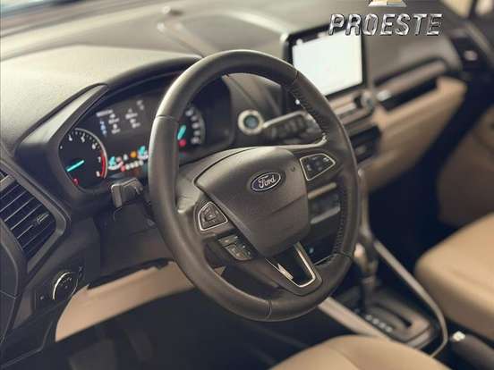 FORD-ECOSPORT-2.0 DIRECT FLEX TITANIUM AUTOMÁTICO FORD-ECOSPORT-2018
