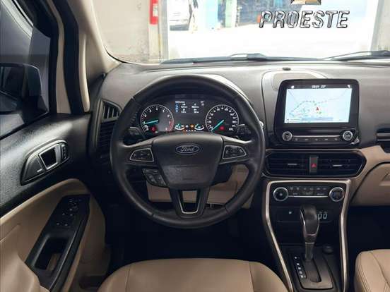 FORD-ECOSPORT-2.0 DIRECT FLEX TITANIUM AUTOMÁTICO FORD-ECOSPORT-2018