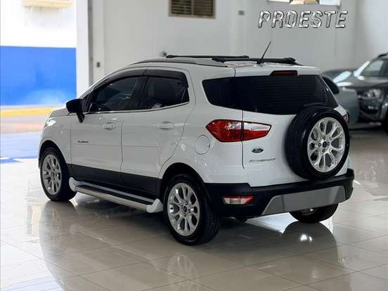 FORD-ECOSPORT-2.0 DIRECT FLEX TITANIUM AUTOMÁTICO FORD-ECOSPORT-2018