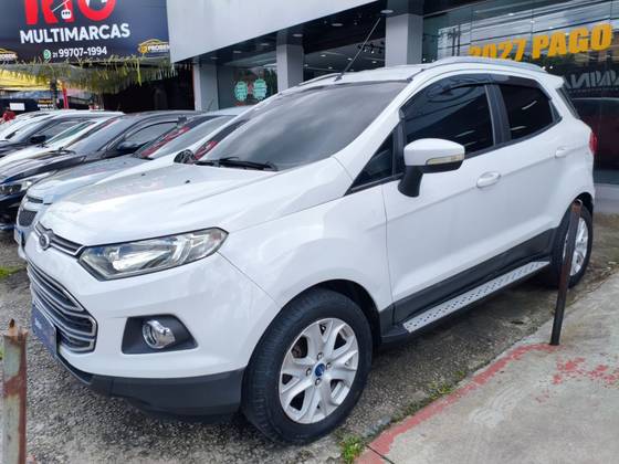 FORD ECOSPORT 2.0 FREESTYLE 16V FLEX 4P POWERSHIFT