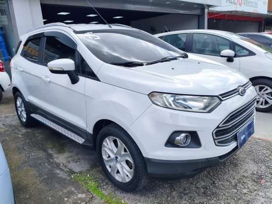 FORD-ECOSPORT-2.0 FREESTYLE 16V FLEX 4P POWERSHIFT FORD-ECOSPORT-2015