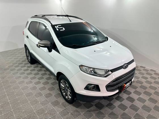 FORD ECOSPORT 2.0 FREESTYLE 16V FLEX 4P POWERSHIFT