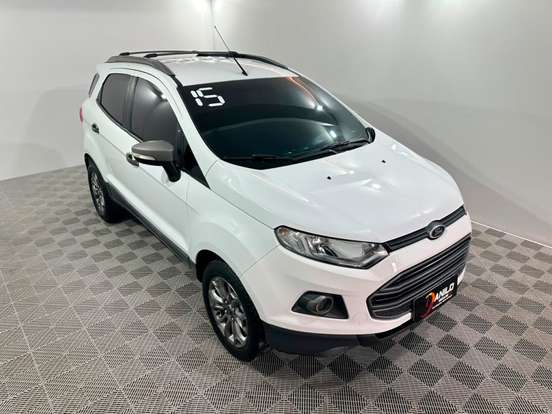 FORD-ECOSPORT-2.0 FREESTYLE 16V FLEX 4P POWERSHIFT FORD-ECOSPORT-2015