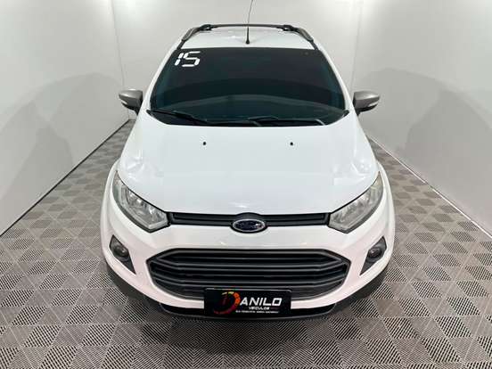 FORD-ECOSPORT-2.0 FREESTYLE 16V FLEX 4P POWERSHIFT FORD-ECOSPORT-2015