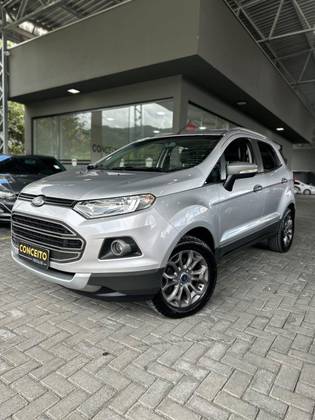 FORD ECOSPORT 2.0 FREESTYLE 16V FLEX 4P POWERSHIFT