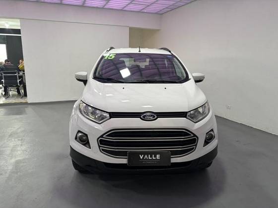 FORD ECOSPORT 2.0 SE 16V FLEX 4P POWERSHIFT