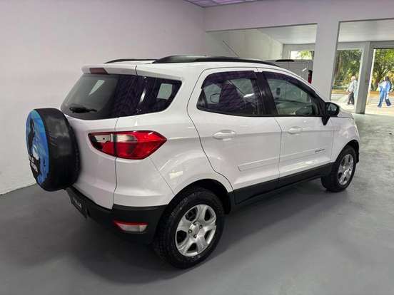 FORD-ECOSPORT-2.0 SE 16V FLEX 4P POWERSHIFT FORD-ECOSPORT-2015