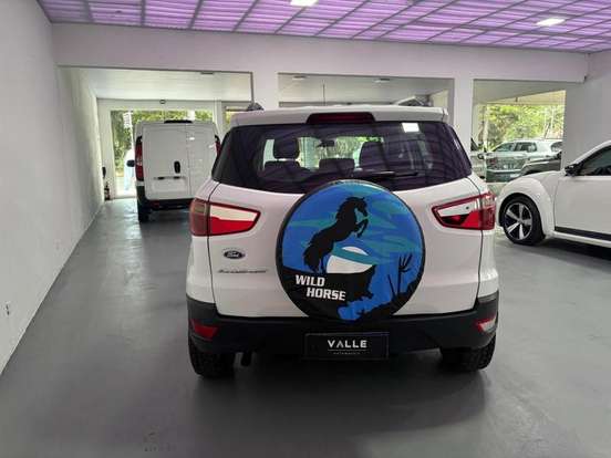 FORD-ECOSPORT-2.0 SE 16V FLEX 4P POWERSHIFT FORD-ECOSPORT-2015