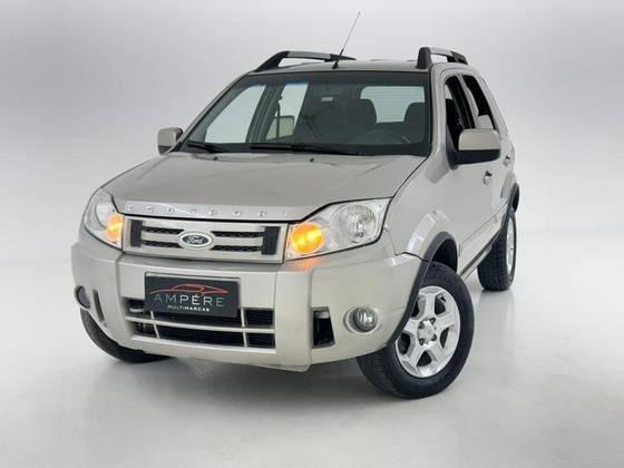FORD ECOSPORT 2.0 XLT 16V FLEX 4P AUTOMÁTICO