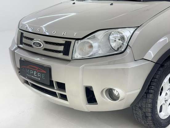 FORD-ECOSPORT-2.0 XLT 16V FLEX 4P AUTOMÁTICO FORD-ECOSPORT-2010