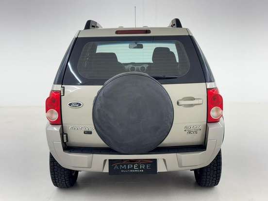 FORD-ECOSPORT-2.0 XLT 16V FLEX 4P AUTOMÁTICO FORD-ECOSPORT-2010