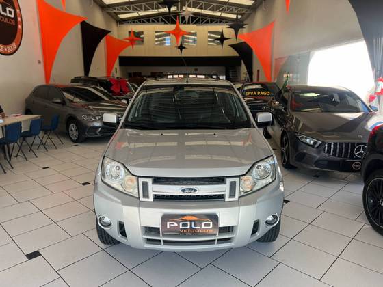 FORD ECOSPORT 2.0 XLT 16V GASOLINA 4P AUTOMÁTICO