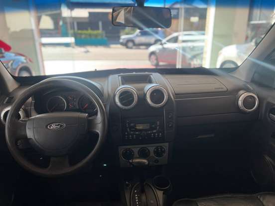 FORD-ECOSPORT-2.0 XLT 16V GASOLINA 4P AUTOMÁTICO FORD-ECOSPORT-2008
