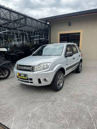FORD ECOSPORT 2.0 XLT FREESTYLE 16V FLEX 4P MANUAL