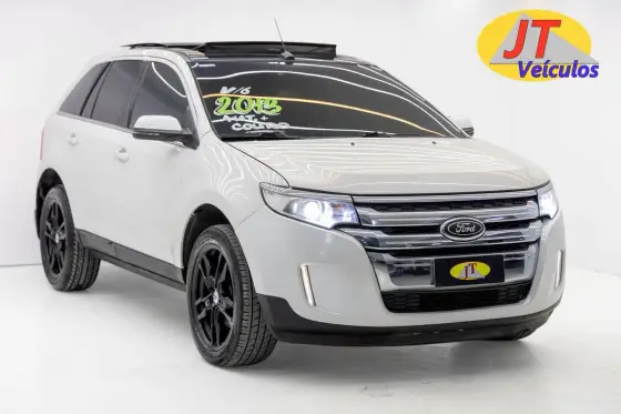 FORD EDGE 3.5 V6 GASOLINA LIMITED AUTOMÁTICO