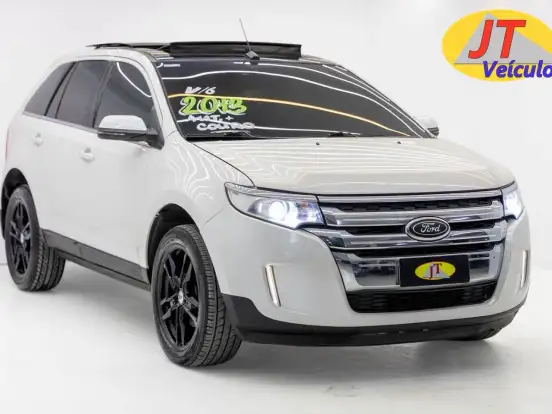 FORD-EDGE-3.5 V6 GASOLINA LIMITED AUTOMÁTICO FORD-EDGE-2013