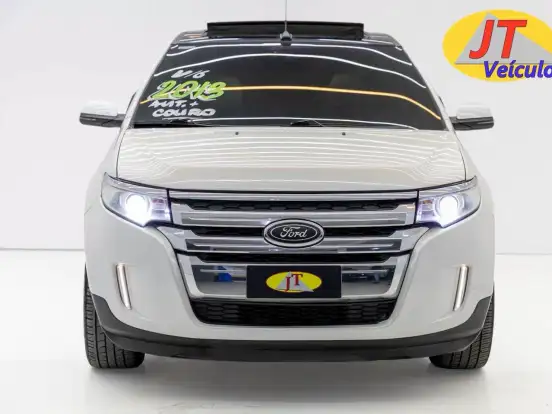 FORD-EDGE-3.5 V6 GASOLINA LIMITED AUTOMÁTICO FORD-EDGE-2013