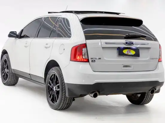 FORD-EDGE-3.5 V6 GASOLINA LIMITED AUTOMÁTICO FORD-EDGE-2013