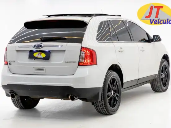 FORD-EDGE-3.5 V6 GASOLINA LIMITED AUTOMÁTICO FORD-EDGE-2013