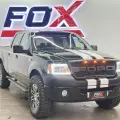 FORD F-150 5.4 FX2 4X4 CE V8 24V GASOLINA 2P AUTOMÁTICO FORD F-150 5.4 FX2 4X4 CE V8 24V GASOLINA 2P AUTOMÁTICO