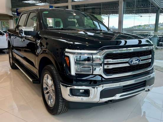 FORD-F-150-5.0 V8 GASOLINA CD LARIAT FX4 AUTOMÁTICO FORD-F-150-2025