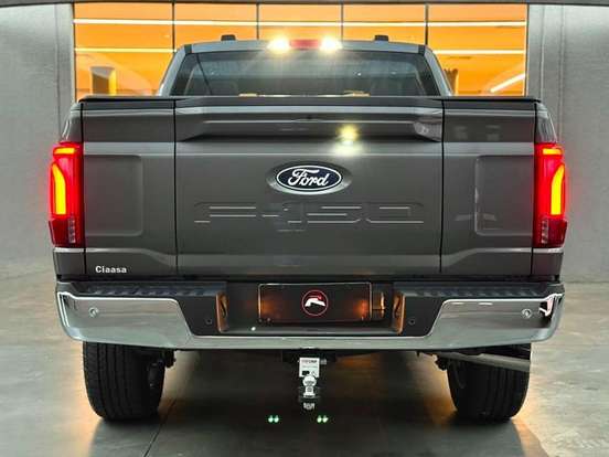 FORD-F-150-5.0 V8 GASOLINA CD LARIAT FX4 AUTOMÁTICO FORD-F-150-2025