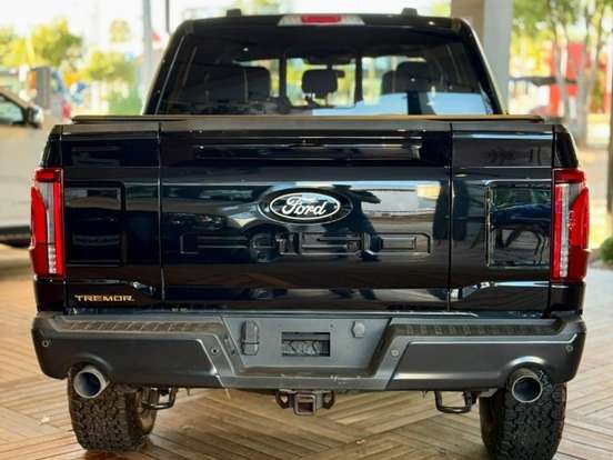 FORD-F-150-5.0 V8 GASOLINA CD TREMOR FX4 AUTOMÁTICO FORD-F-150-2025