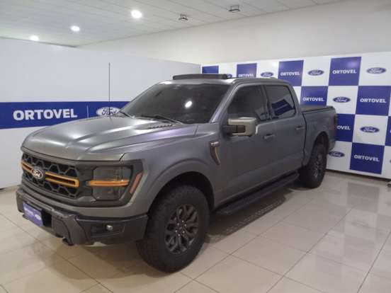 FORD-F-150-5.0 V8 GASOLINA CD TREMOR FX4 AUTOMÁTICO FORD-F-150-2025