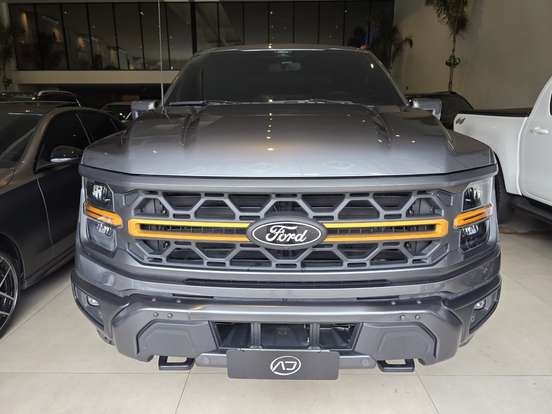 FORD-F-150-5.0 V8 GASOLINA CD TREMOR FX4 AUTOMÁTICO FORD-F-150-2025