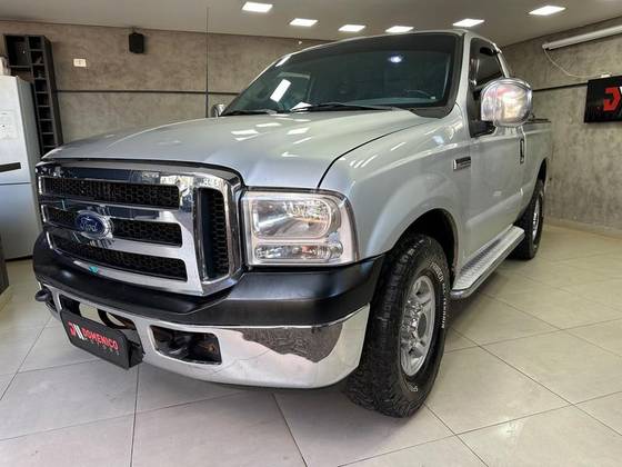 FORD F-250 3.9 XLT MAX POWER 4X2 CS DIESEL 2P MANUAL
