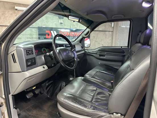 FORD-F-250-3.9 XLT MAX POWER 4X2 CS DIESEL 2P MANUAL FORD-F-250-2007