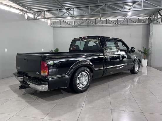 FORD-F-250-4.2 XLT 4X2 CD TURBO INTERCOOLER DIESEL 4P MANUAL FORD-F-250-2004