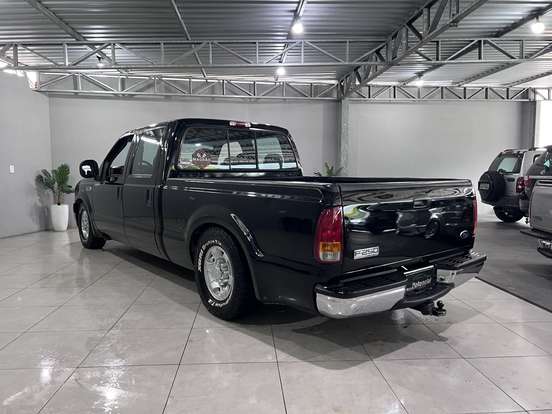 FORD-F-250-4.2 XLT 4X2 CD TURBO INTERCOOLER DIESEL 4P MANUAL FORD-F-250-2004