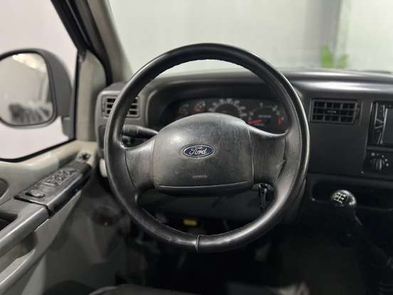 FORD-F-250-4.2 XLT 4X2 CD TURBO INTERCOOLER DIESEL 4P MANUAL FORD-F-250-2004