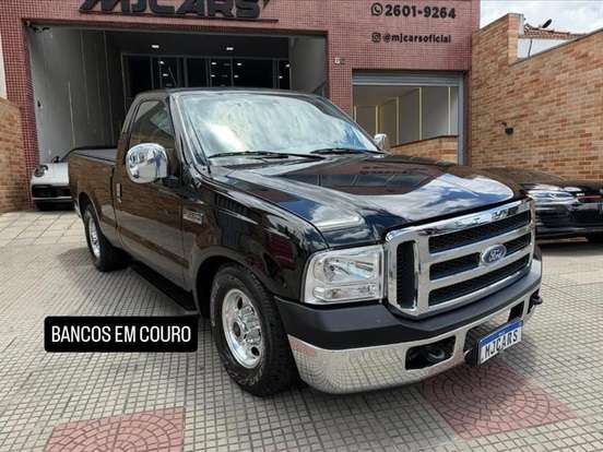 FORD-F-250-4.2 XLT 4X2 CD V6 GASOLINA 4P MANUAL FORD-F-250-1999