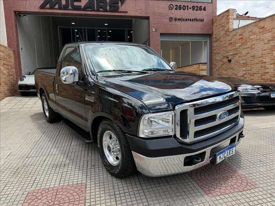 FORD-F-250-4.2 XLT 4X2 CD V6 GASOLINA 4P MANUAL FORD-F-250-1999