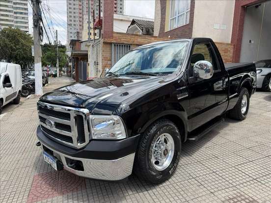 FORD-F-250-4.2 XLT 4X2 CD V6 GASOLINA 4P MANUAL FORD-F-250-1999