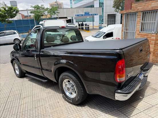 FORD-F-250-4.2 XLT 4X2 CD V6 GASOLINA 4P MANUAL FORD-F-250-1999