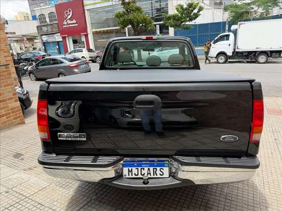 FORD-F-250-4.2 XLT 4X2 CD V6 GASOLINA 4P MANUAL FORD-F-250-1999
