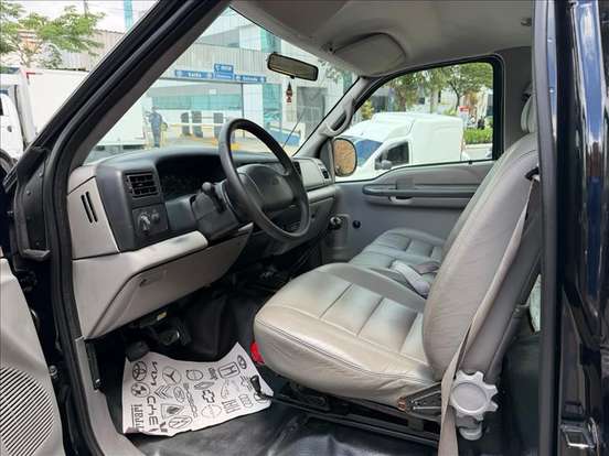 FORD-F-250-4.2 XLT 4X2 CD V6 GASOLINA 4P MANUAL FORD-F-250-1999