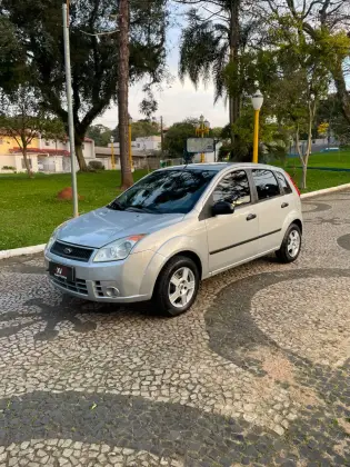 FORD FIESTA 1.0 MPI HATCH 8V FLEX 4P MANUAL